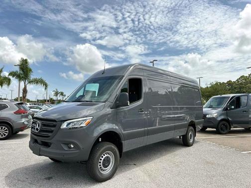 2025 Mercedes-Benz Sprinter 2500 170 WB