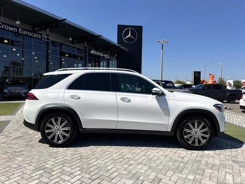 2026 Mercedes-Benz GLE 350 Base