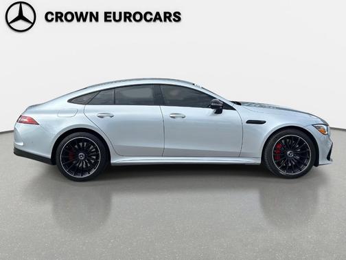 2022 Mercedes-Benz AMG GT 53 Base