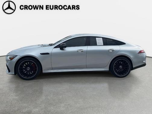 2022 Mercedes-Benz AMG GT 53 Base