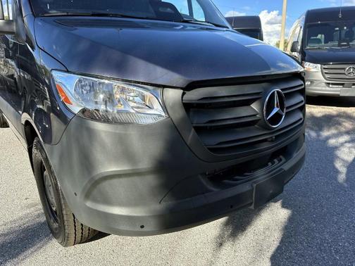 2026 Mercedes-Benz Sprinter 2500 170 WB