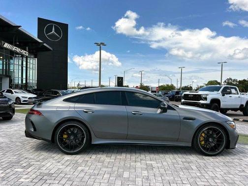 2021 Mercedes-Benz AMG GT 63 4-Door
