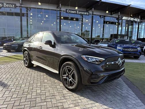 2026 Mercedes-Benz GLC 300 Base 4MATIC