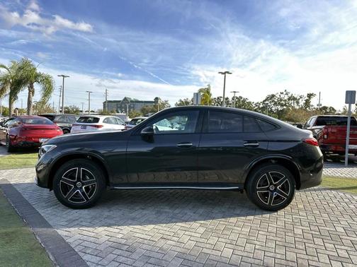 2026 Mercedes-Benz GLC 300 Base 4MATIC