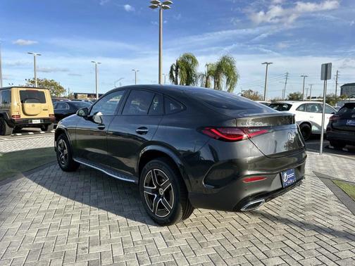 2026 Mercedes-Benz GLC 300 Base 4MATIC