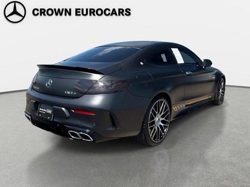 2023 Mercedes-Benz AMG C 63 S