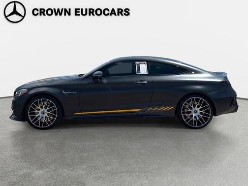 2023 Mercedes-Benz AMG C 63 S