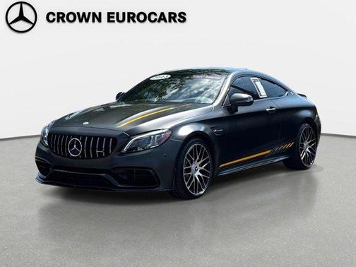 2023 Mercedes-Benz AMG C 63 S