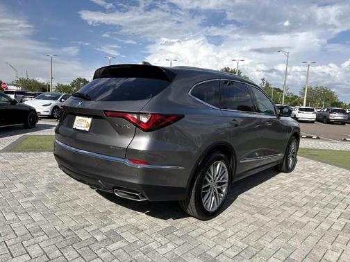 2024 Acura MDX Advance