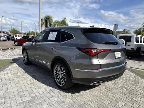 2024 Acura MDX Advance