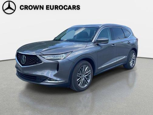2024 Acura MDX Advance