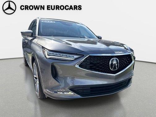 2024 Acura MDX Advance