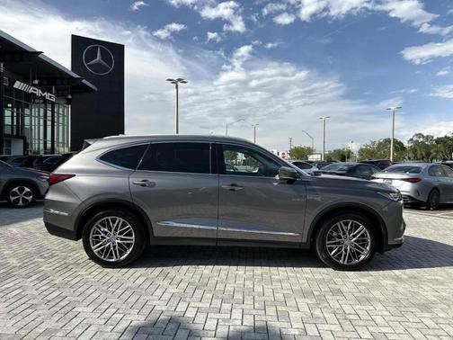 2024 Acura MDX Advance