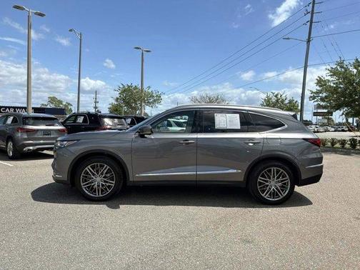 2024 Acura MDX Advance