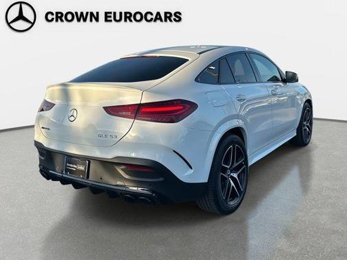 2025 Mercedes-Benz AMG GLE 53 Base