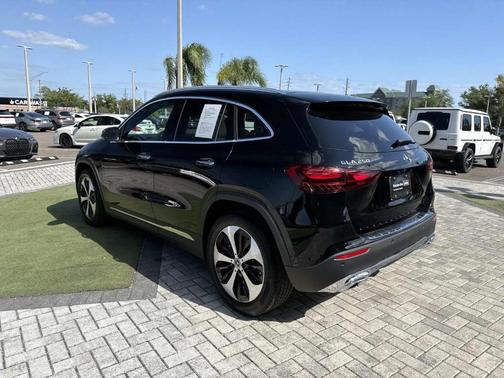 2026 Mercedes-Benz GLA 250 Base