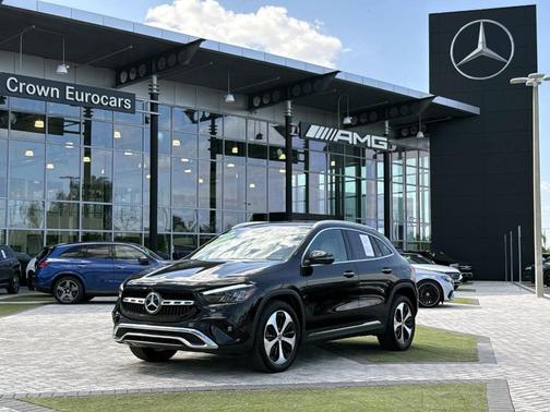 2026 Mercedes-Benz GLA 250 Base
