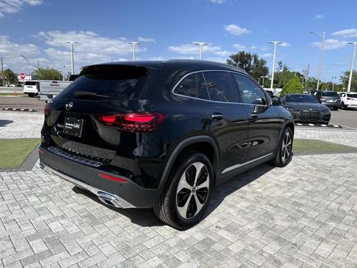 2026 Mercedes-Benz GLA 250 Base