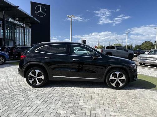 2026 Mercedes-Benz GLA 250 Base