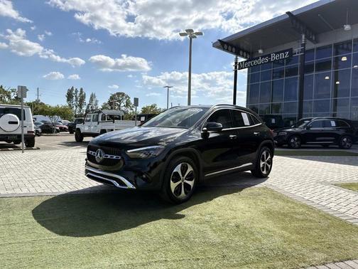 2026 Mercedes-Benz GLA 250 Base
