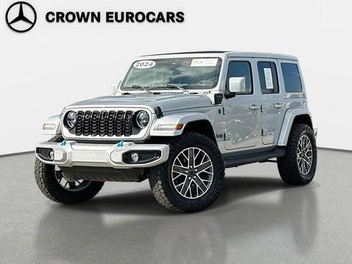 2024 Jeep Wrangler 4xe High Altitude