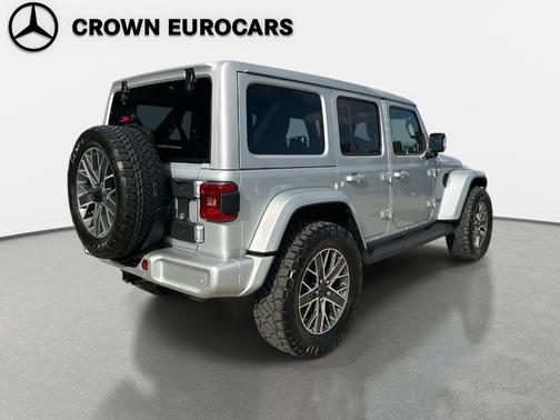 2024 Jeep Wrangler 4xe High Altitude