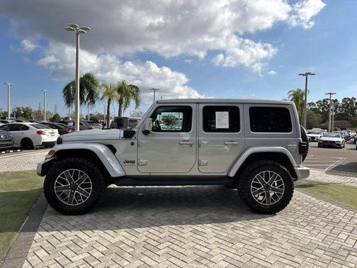 2024 Jeep Wrangler 4xe High Altitude