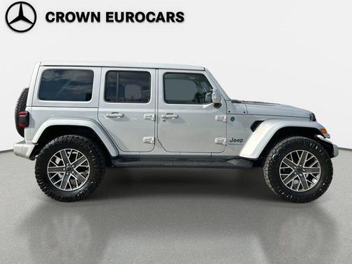 2024 Jeep Wrangler 4xe High Altitude