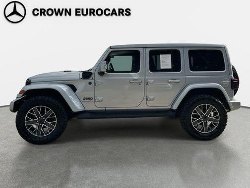 2024 Jeep Wrangler 4xe High Altitude
