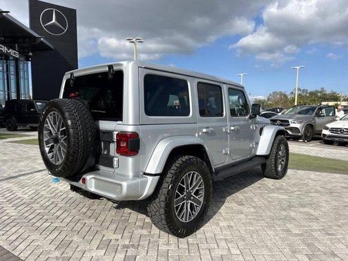 2024 Jeep Wrangler 4xe High Altitude