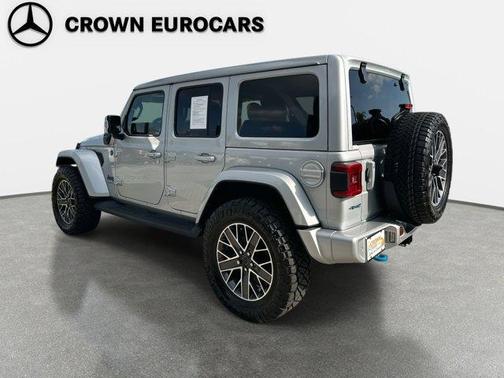 2024 Jeep Wrangler 4xe High Altitude