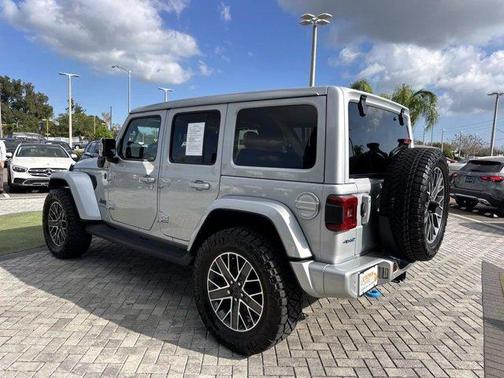 2024 Jeep Wrangler 4xe High Altitude