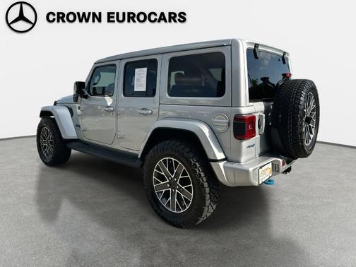 2024 Jeep Wrangler 4xe High Altitude