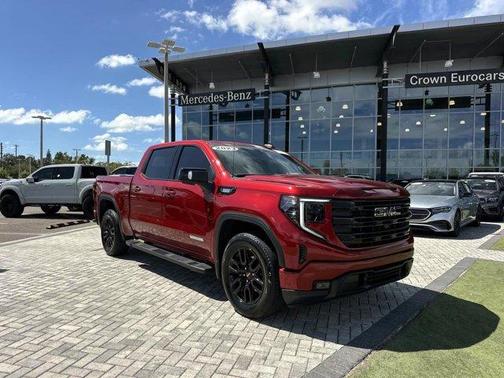 2023 GMC Sierra 1500 Elevation