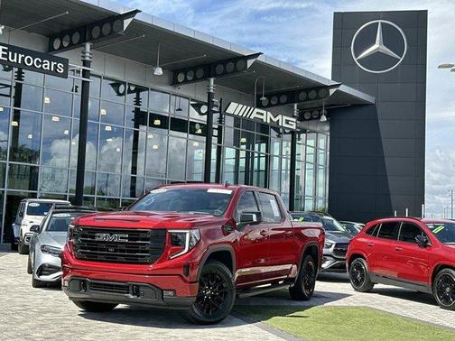 2023 GMC Sierra 1500 Elevation