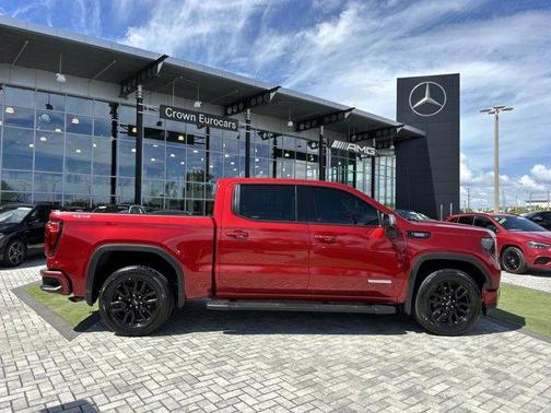 2023 GMC Sierra 1500 Elevation