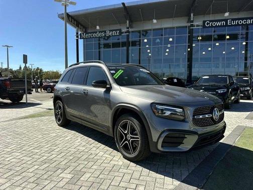 2025 Mercedes-Benz GLB 250 Base