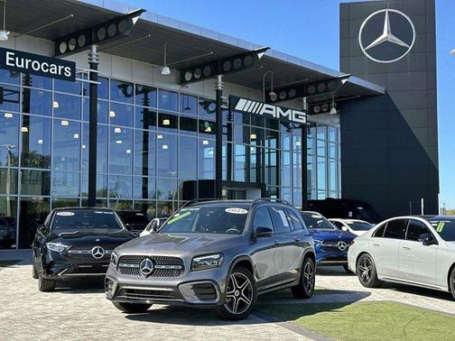 2025 Mercedes-Benz GLB 250 Base
