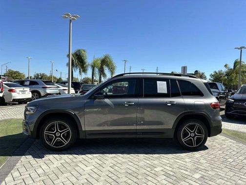 2025 Mercedes-Benz GLB 250 Base