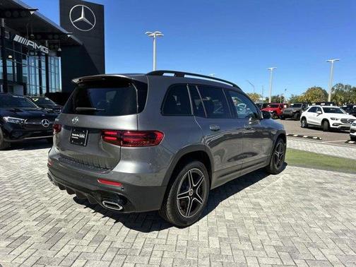 2025 Mercedes-Benz GLB 250 Base