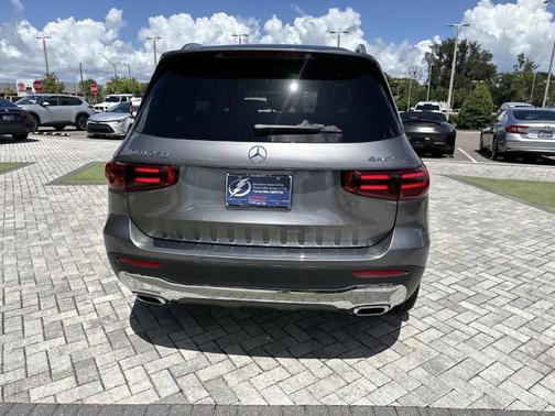 2026 Mercedes-Benz GLB 250 Base 4MATIC