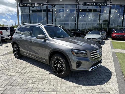 2026 Mercedes-Benz GLB 250 Base 4MATIC