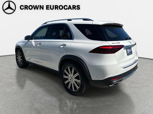 2026 Mercedes-Benz GLE 350 Base 4MATIC