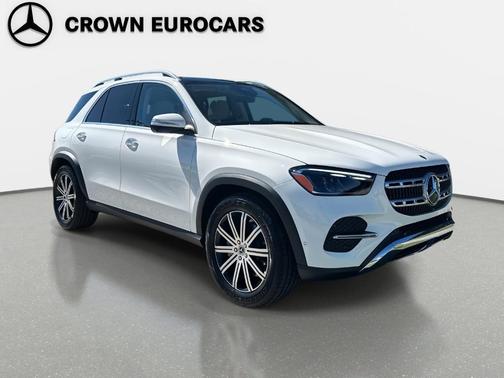 2026 Mercedes-Benz GLE 350 Base 4MATIC