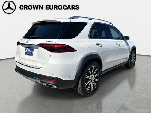 2026 Mercedes-Benz GLE 350 Base 4MATIC