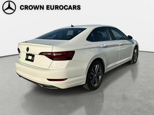 2019 Volkswagen Jetta 1.4T R-Line