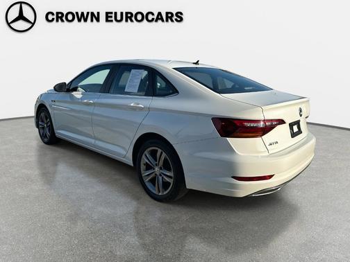 2019 Volkswagen Jetta 1.4T R-Line