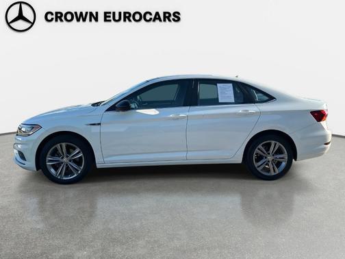 2019 Volkswagen Jetta 1.4T R-Line