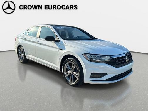 2019 Volkswagen Jetta 1.4T R-Line