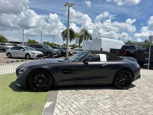 2021 Mercedes-Benz AMG GT Base